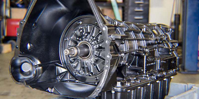 powertrain transmission